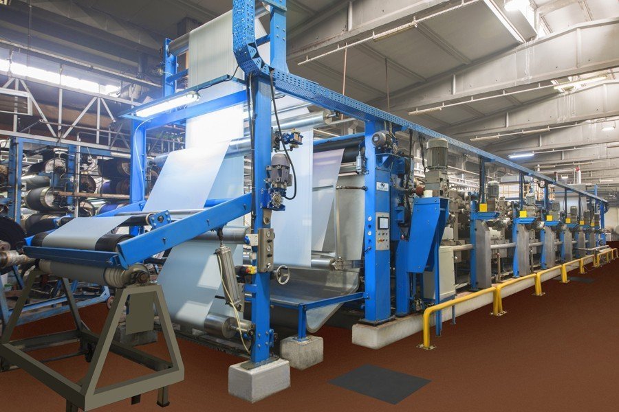  Açık En Kontinü Yıkama Makinası