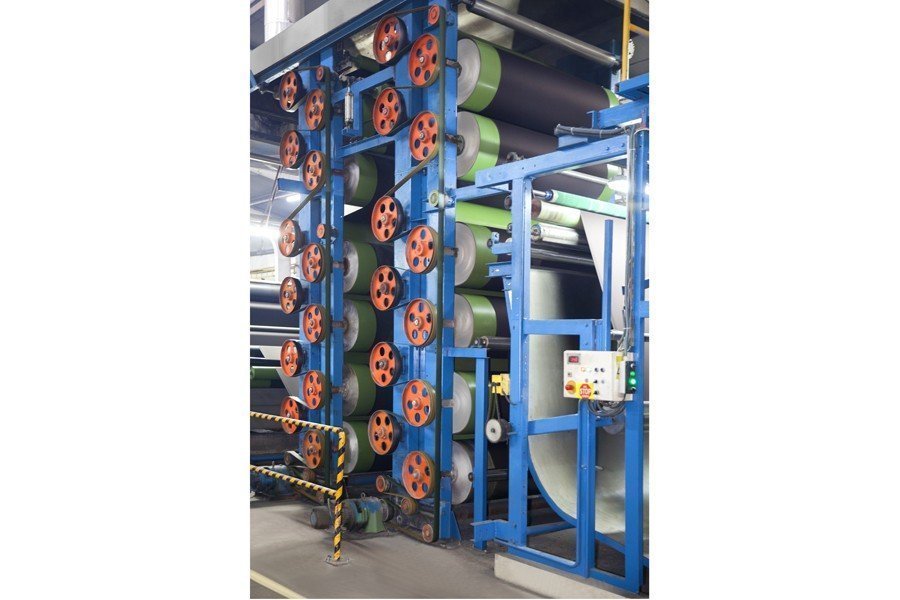 Silindir (Baraban) Kurutma