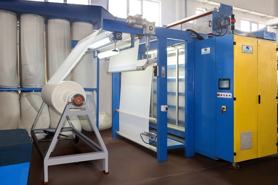 Fırçalı Zımpara Makinesi