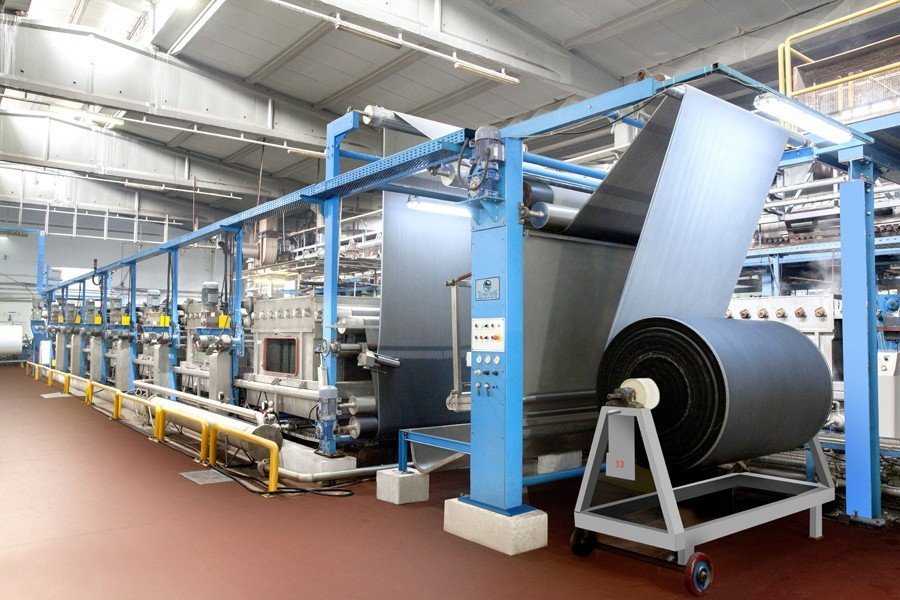  Açık En Kontinü Yıkama Makinası