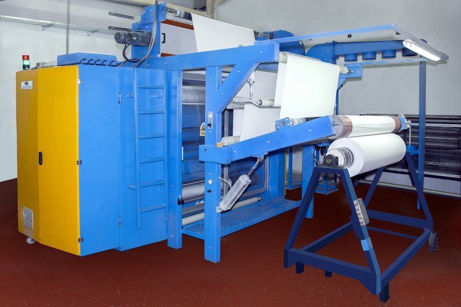 Fırçalı Zımpara Makinesi